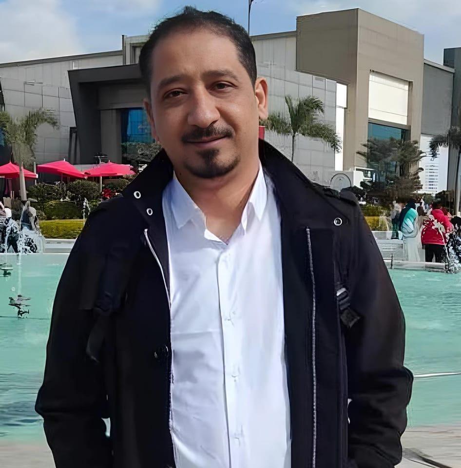 عمر خالد